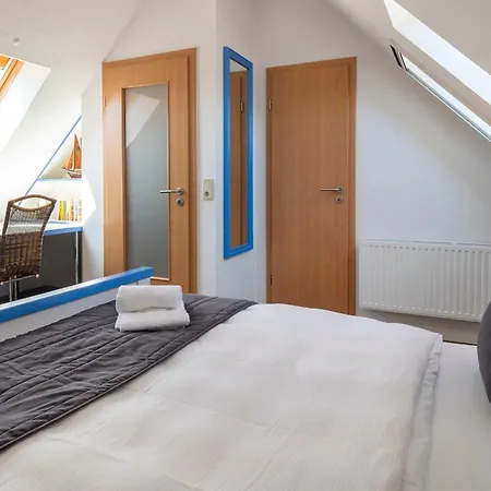 Apartamento Traumzeit, Fw 3 Zingst