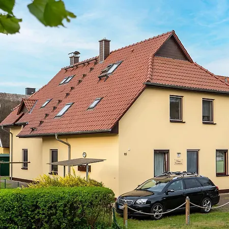 Traumzeit, Fw 3 Lejlighed