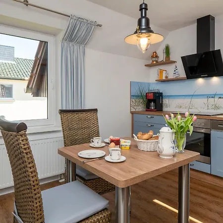 Traumzeit, Fw 3 Lejlighed Zingst