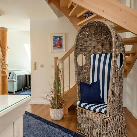 Lejlighed Traumzeit, Fw 3 Zingst