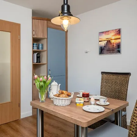 Traumzeit, Fw 3 Lejlighed *