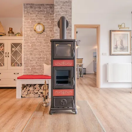 Traumzeit, Fw 3 Apartamento Zingst