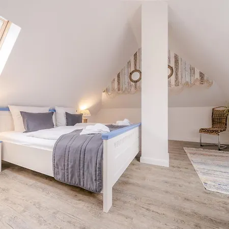 Traumzeit, Fw 3 Apartamento *