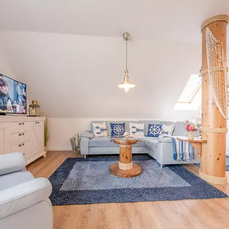 Apartamento Traumzeit, Fw 3 *