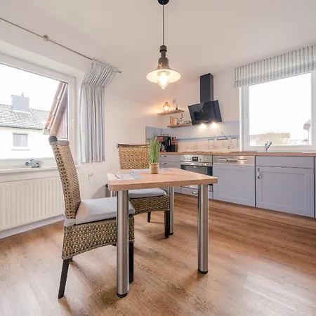 Traumzeit, Fw 3 Apartamento *