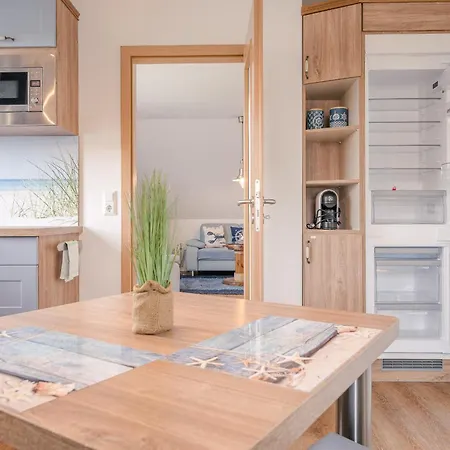Apartamento Traumzeit, Fw 3 Zingst